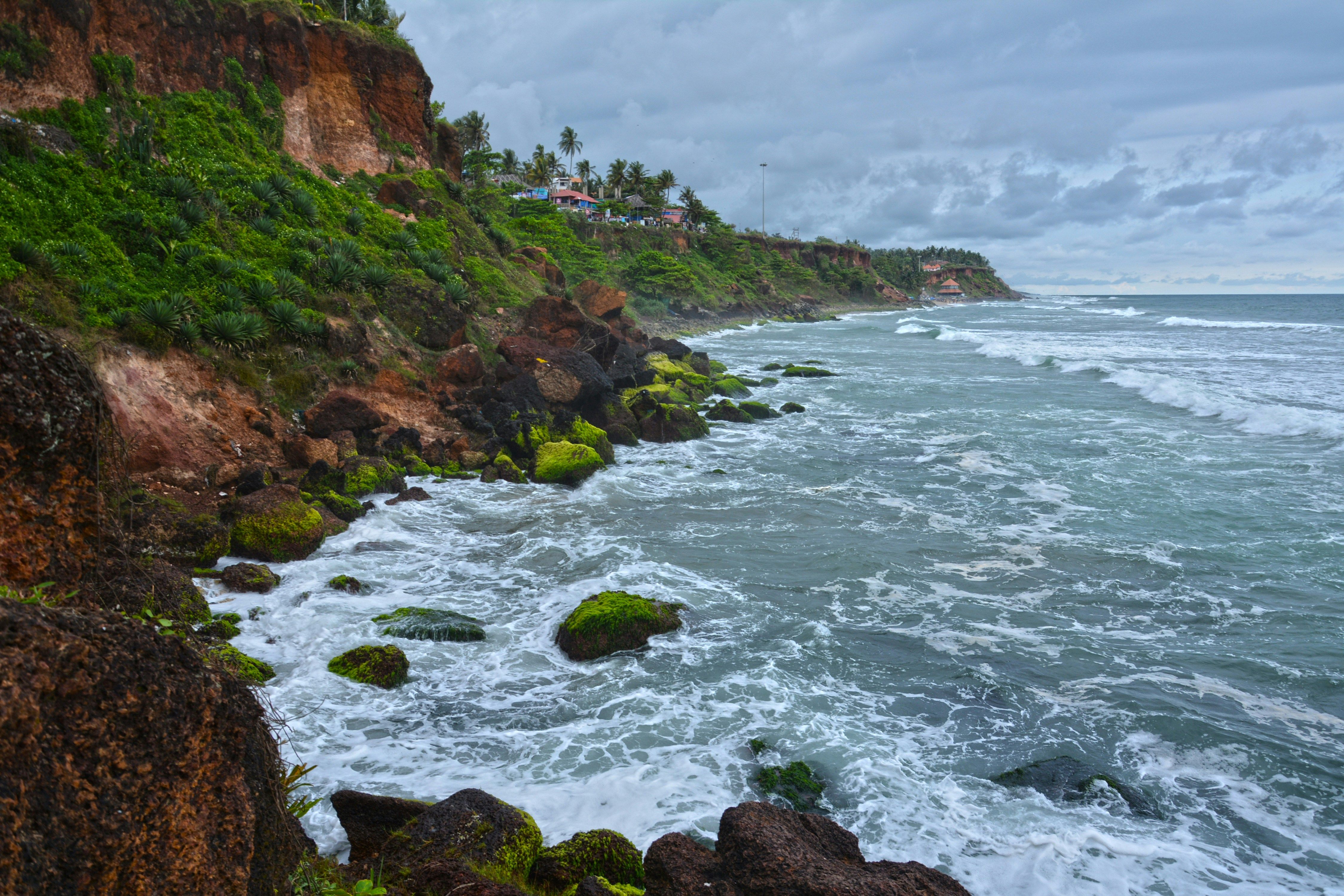 varkala beach